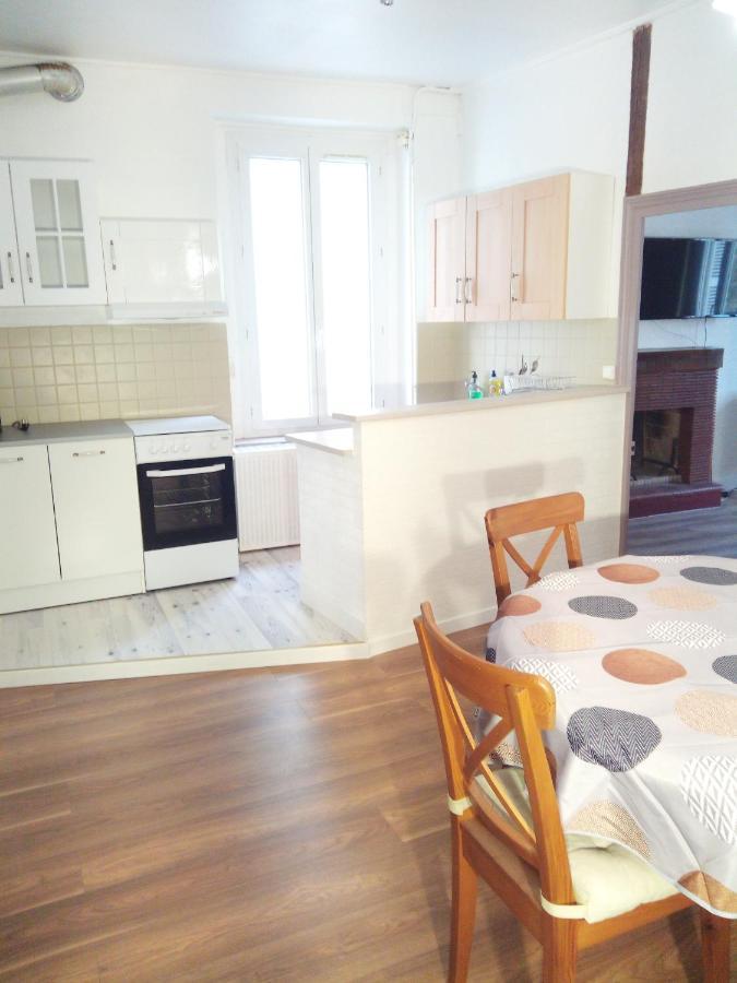 Appartement 2 chambres 52 m2 centre ville Vendôme Extérieur photo