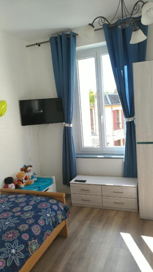 Appartement 2 chambres 52 m2 centre ville Vendôme Extérieur photo